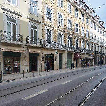 Hello Lisbon Terreiro Do Paco Apartments Экстерьер фото