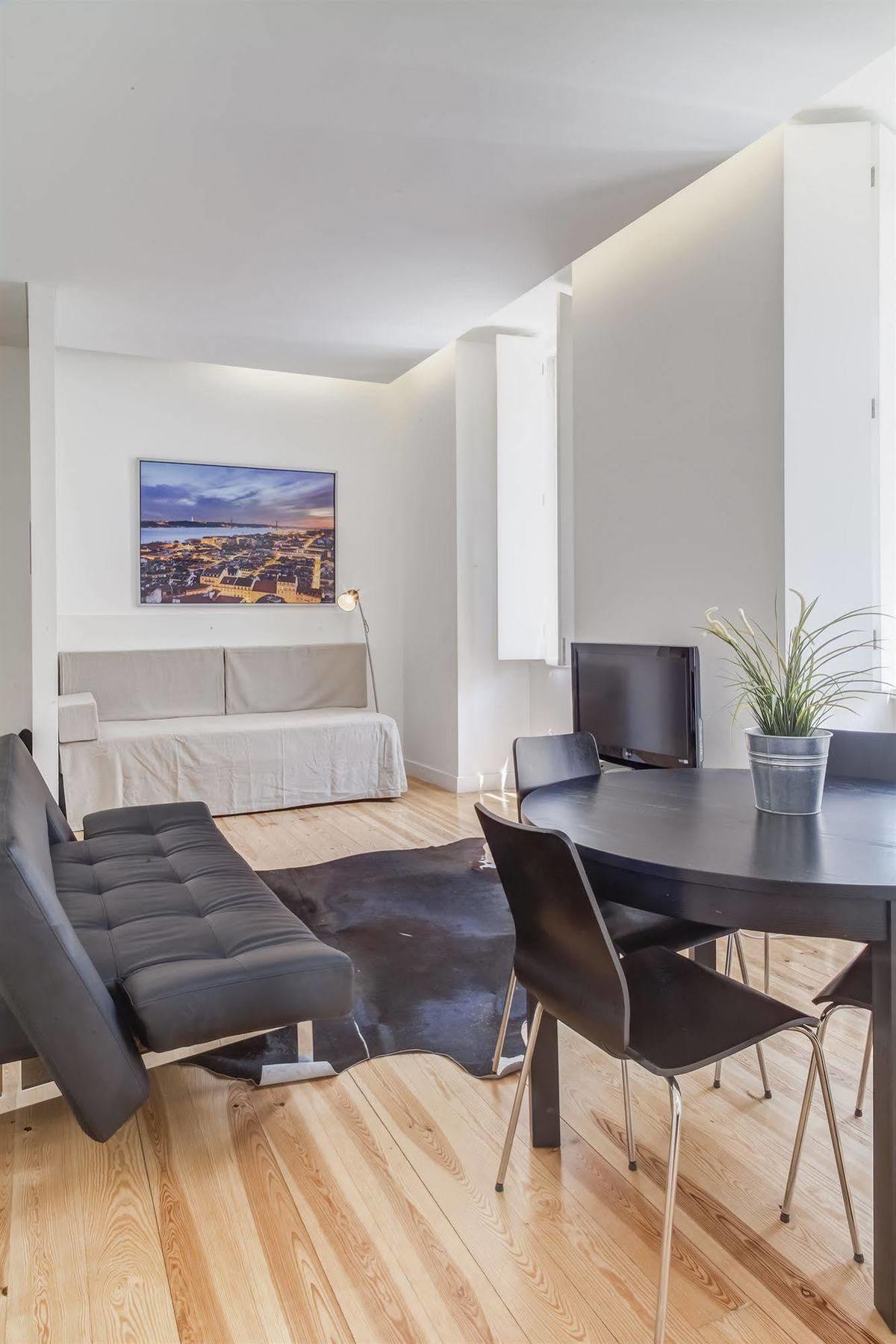 Hello Lisbon Terreiro Do Paco Apartments Экстерьер фото