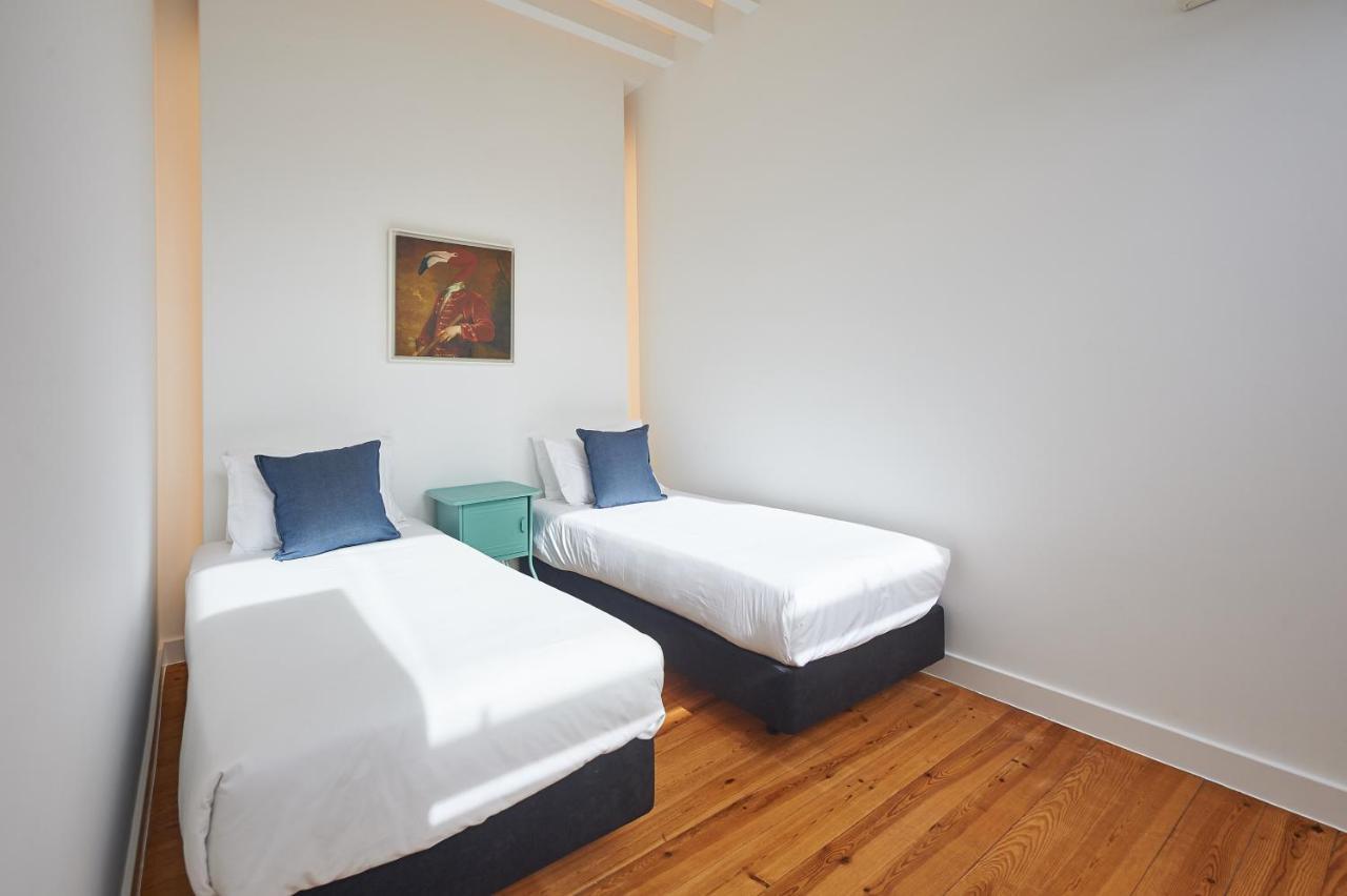Hello Lisbon Terreiro Do Paco Apartments Экстерьер фото