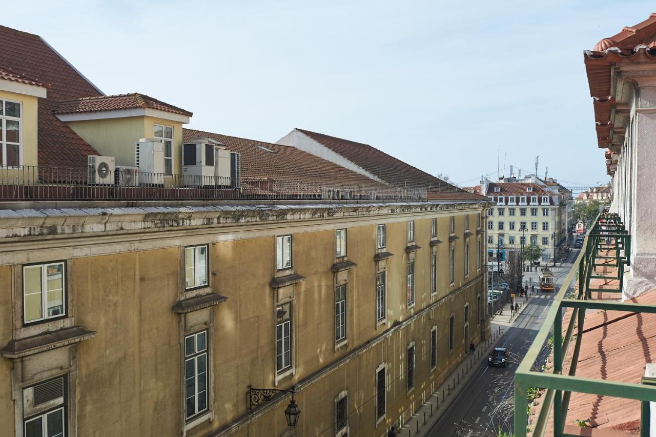 Hello Lisbon Terreiro Do Paco Apartments Экстерьер фото