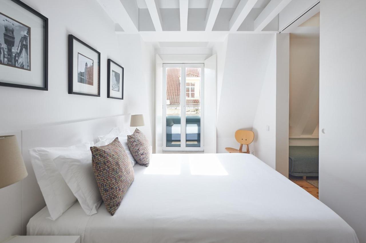 Hello Lisbon Terreiro Do Paco Apartments Экстерьер фото