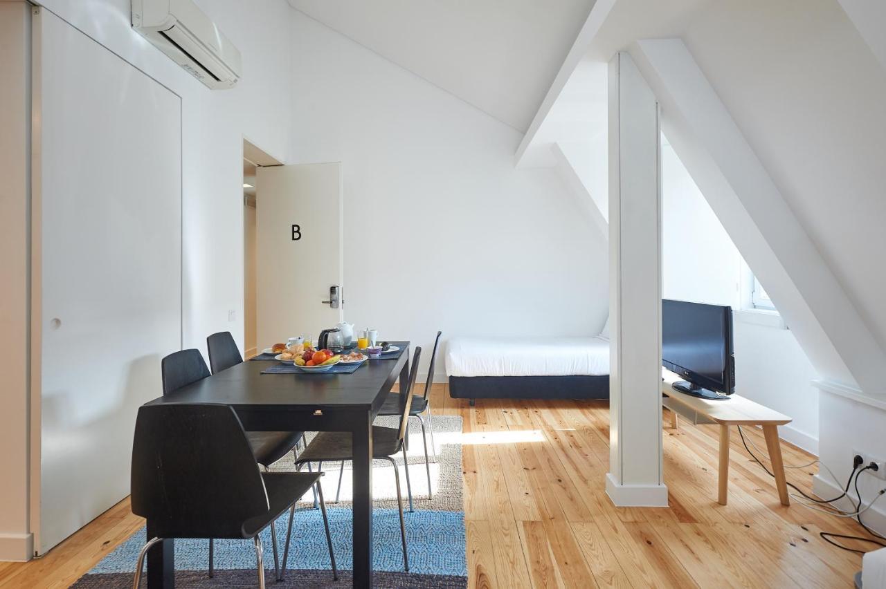 Hello Lisbon Terreiro Do Paco Apartments Экстерьер фото