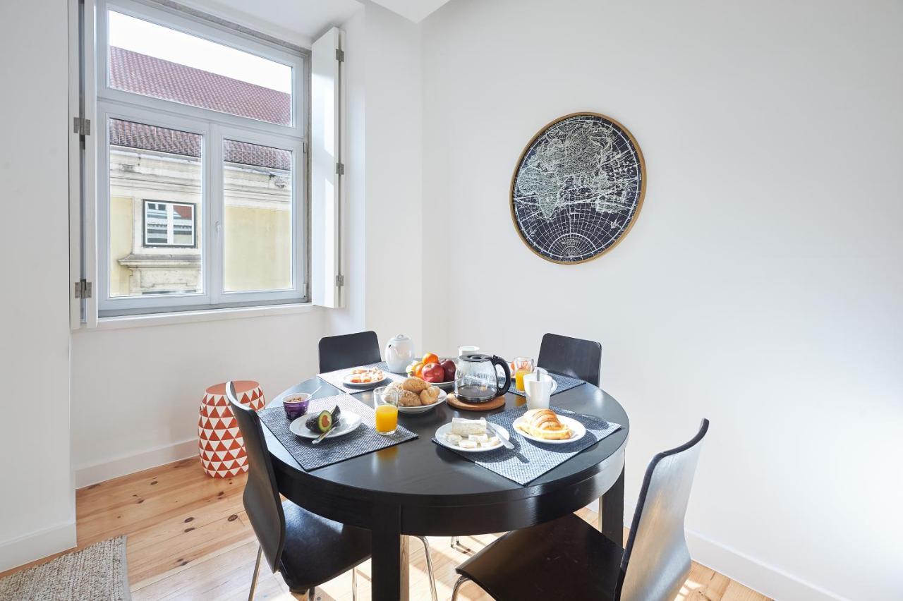 Hello Lisbon Terreiro Do Paco Apartments Экстерьер фото