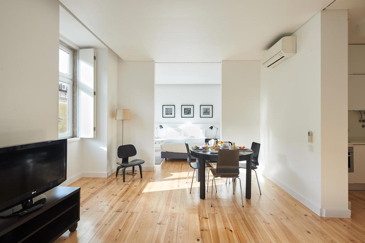 Hello Lisbon Terreiro Do Paco Apartments Экстерьер фото