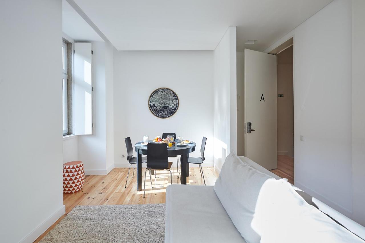 Hello Lisbon Terreiro Do Paco Apartments Экстерьер фото
