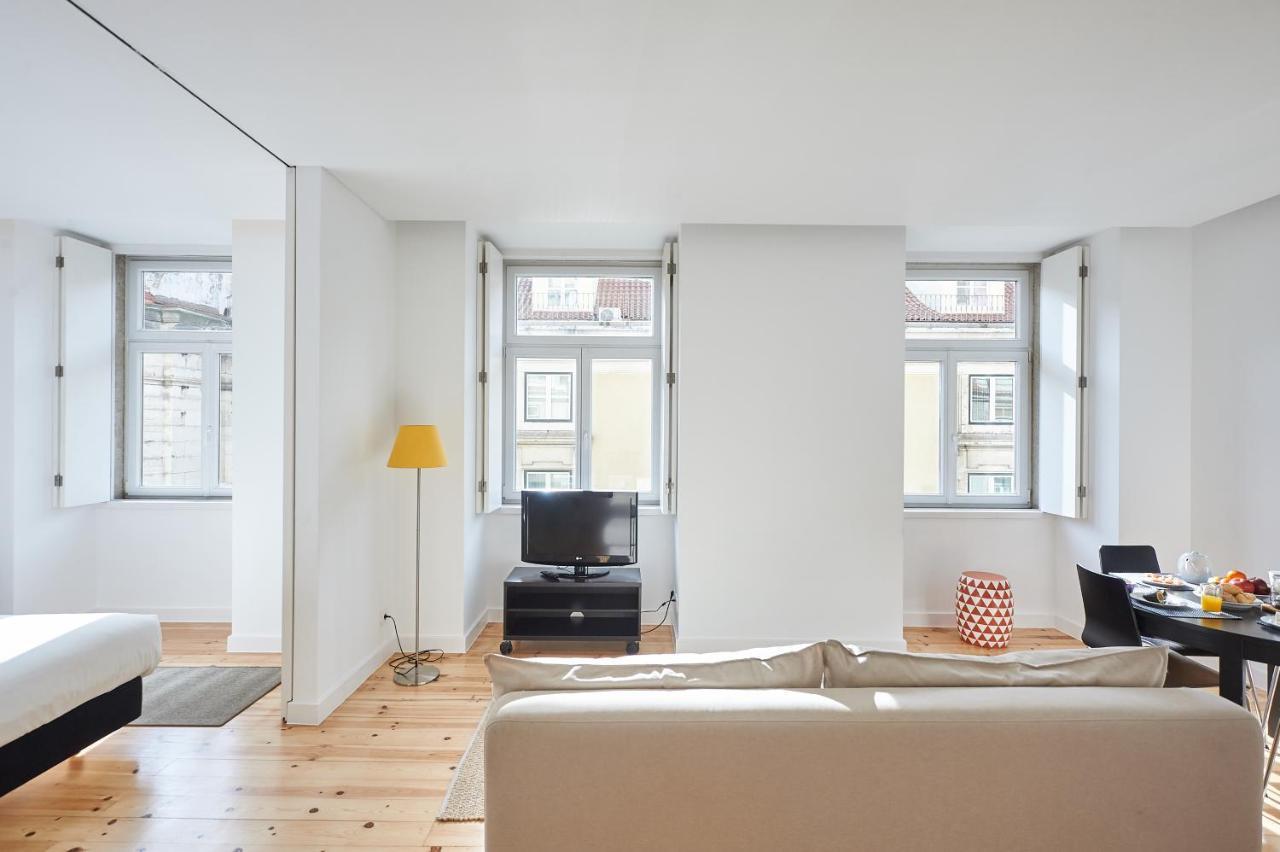 Hello Lisbon Terreiro Do Paco Apartments Экстерьер фото