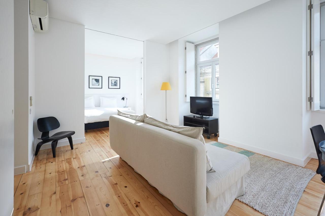 Hello Lisbon Terreiro Do Paco Apartments Экстерьер фото