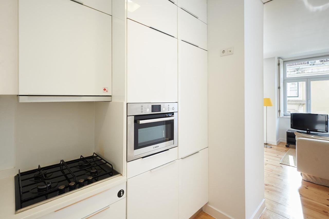 Hello Lisbon Terreiro Do Paco Apartments Экстерьер фото