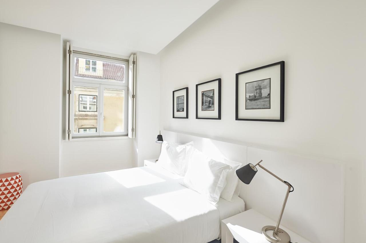 Hello Lisbon Terreiro Do Paco Apartments Экстерьер фото