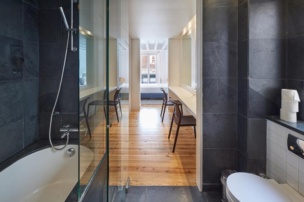 Hello Lisbon Terreiro Do Paco Apartments Экстерьер фото