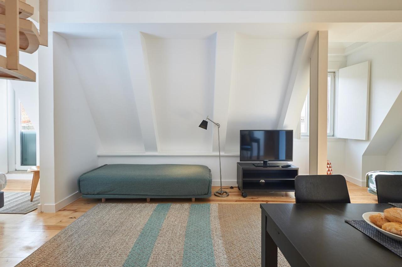 Hello Lisbon Terreiro Do Paco Apartments Экстерьер фото