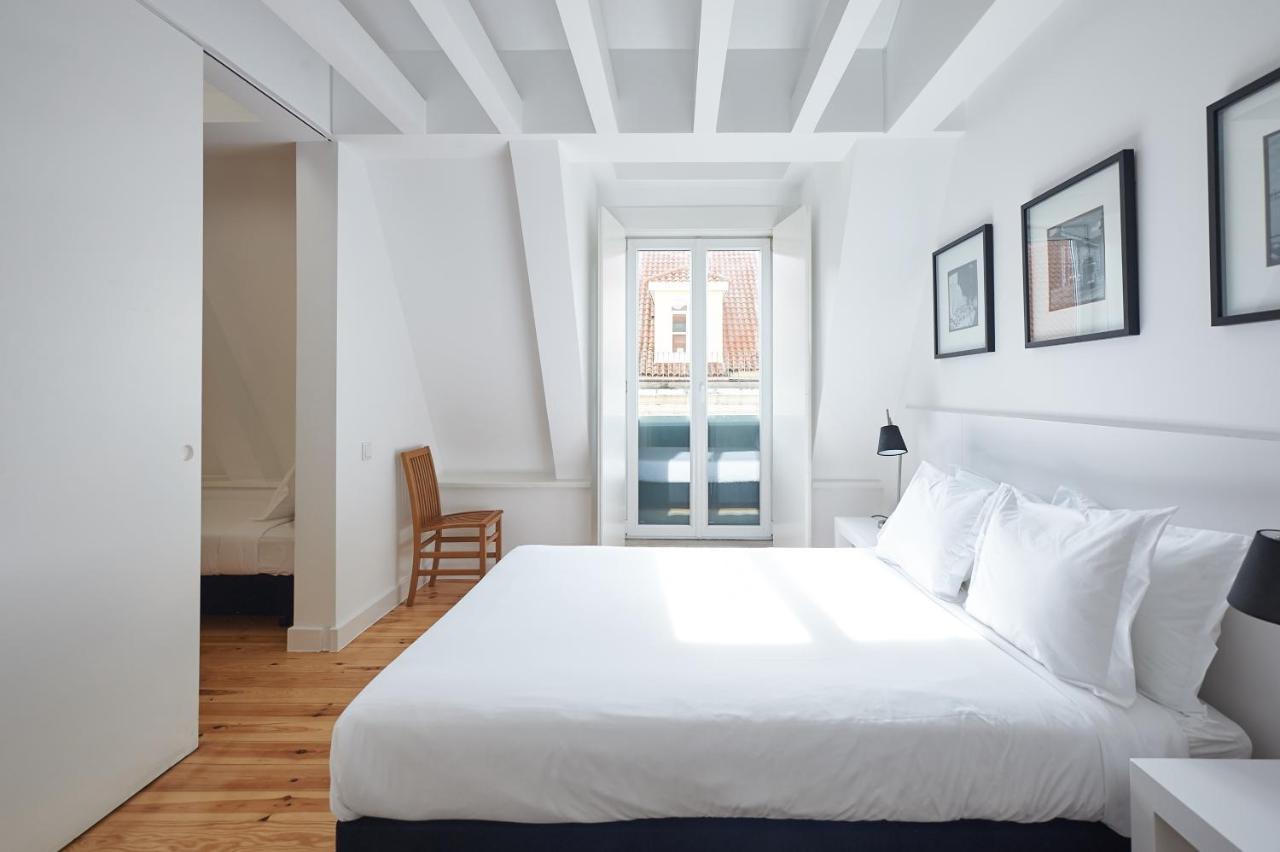 Hello Lisbon Terreiro Do Paco Apartments Экстерьер фото