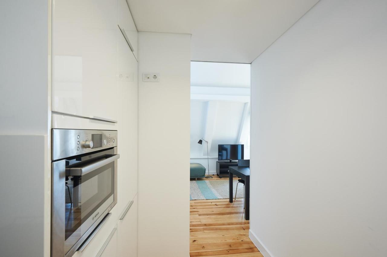 Hello Lisbon Terreiro Do Paco Apartments Экстерьер фото