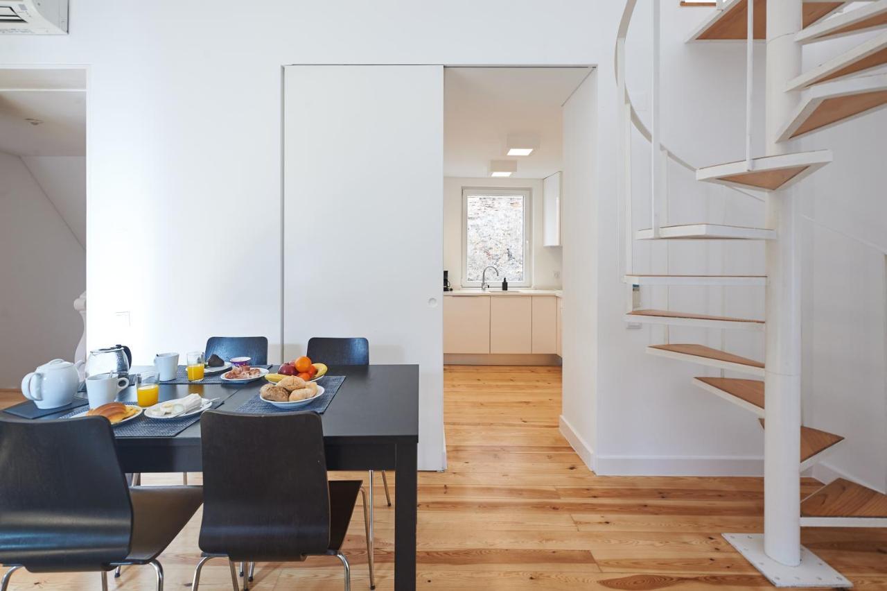 Hello Lisbon Terreiro Do Paco Apartments Экстерьер фото