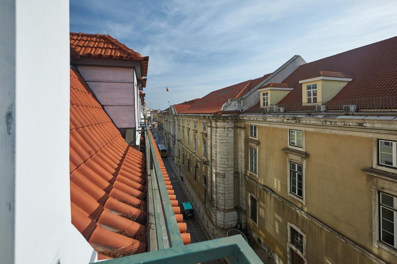 Hello Lisbon Terreiro Do Paco Apartments Экстерьер фото