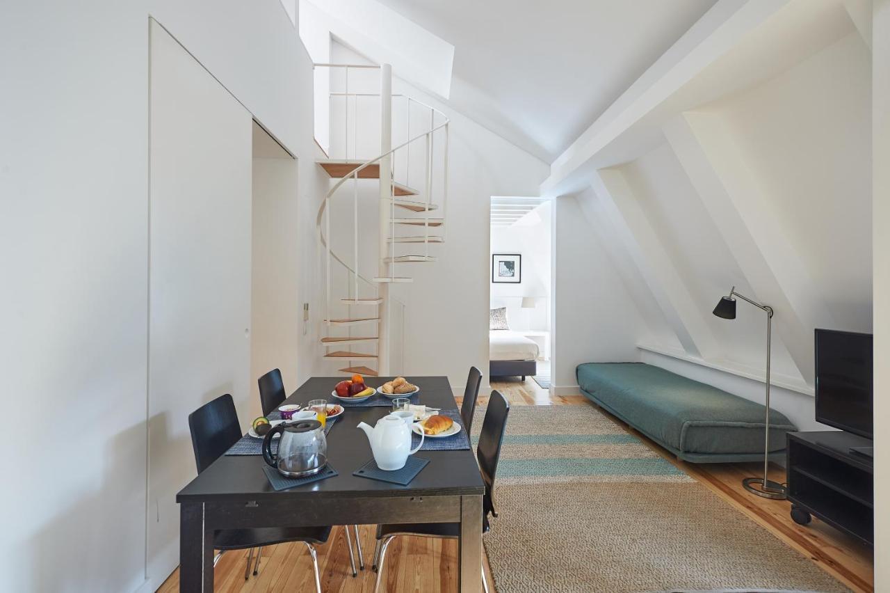 Hello Lisbon Terreiro Do Paco Apartments Экстерьер фото
